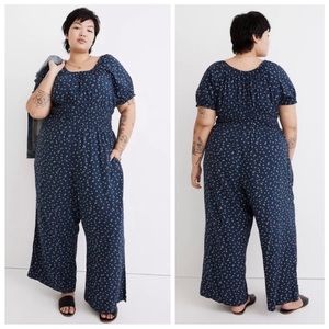Madewell Sophia Jumpsuit🌸